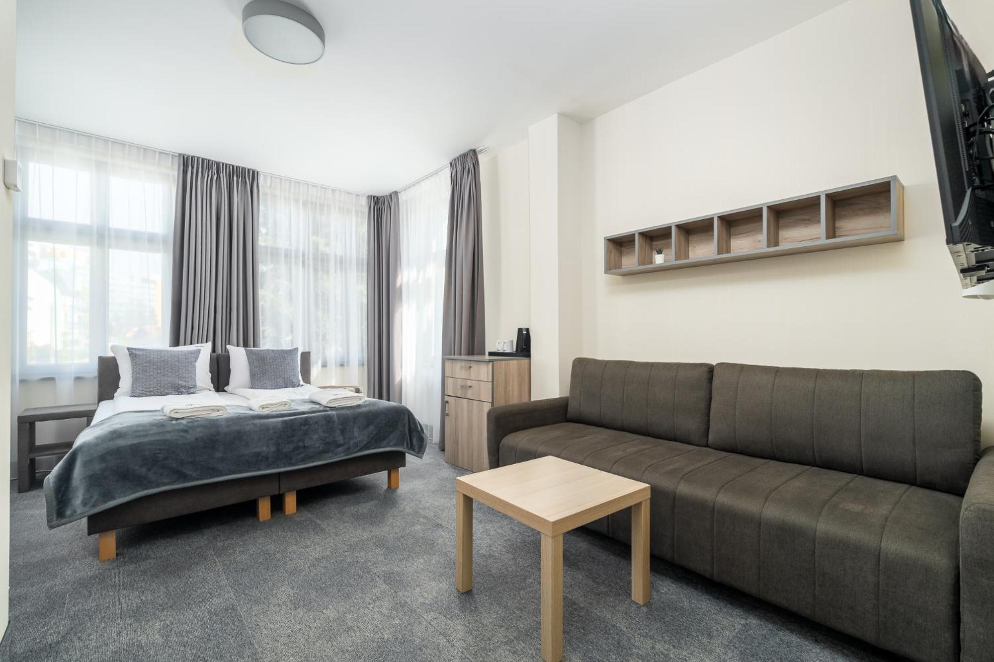 Guest house Neos Miedzyzdroje